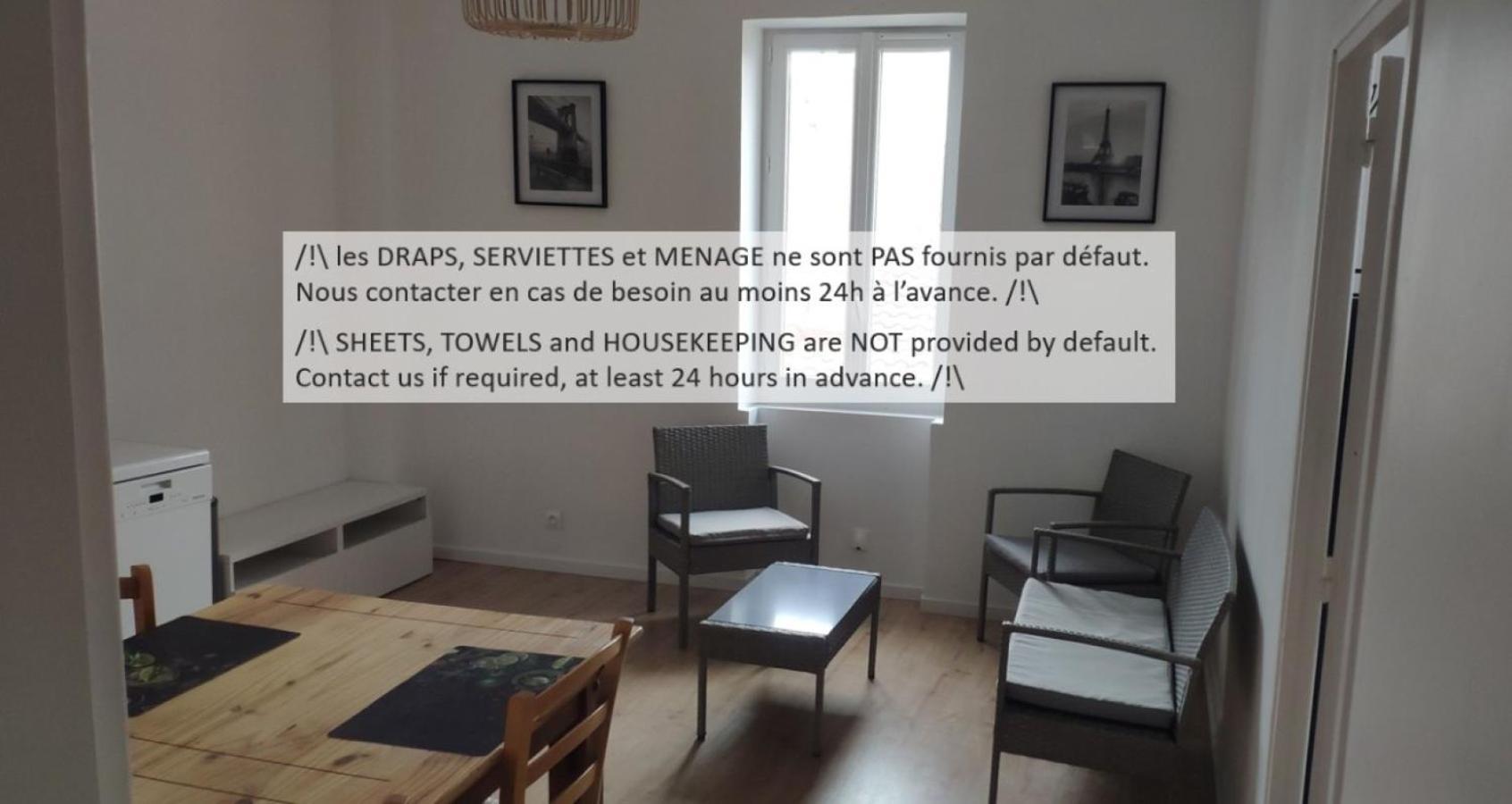 Appartements Simples Et Fonctionnels Pamiers Exterior photo