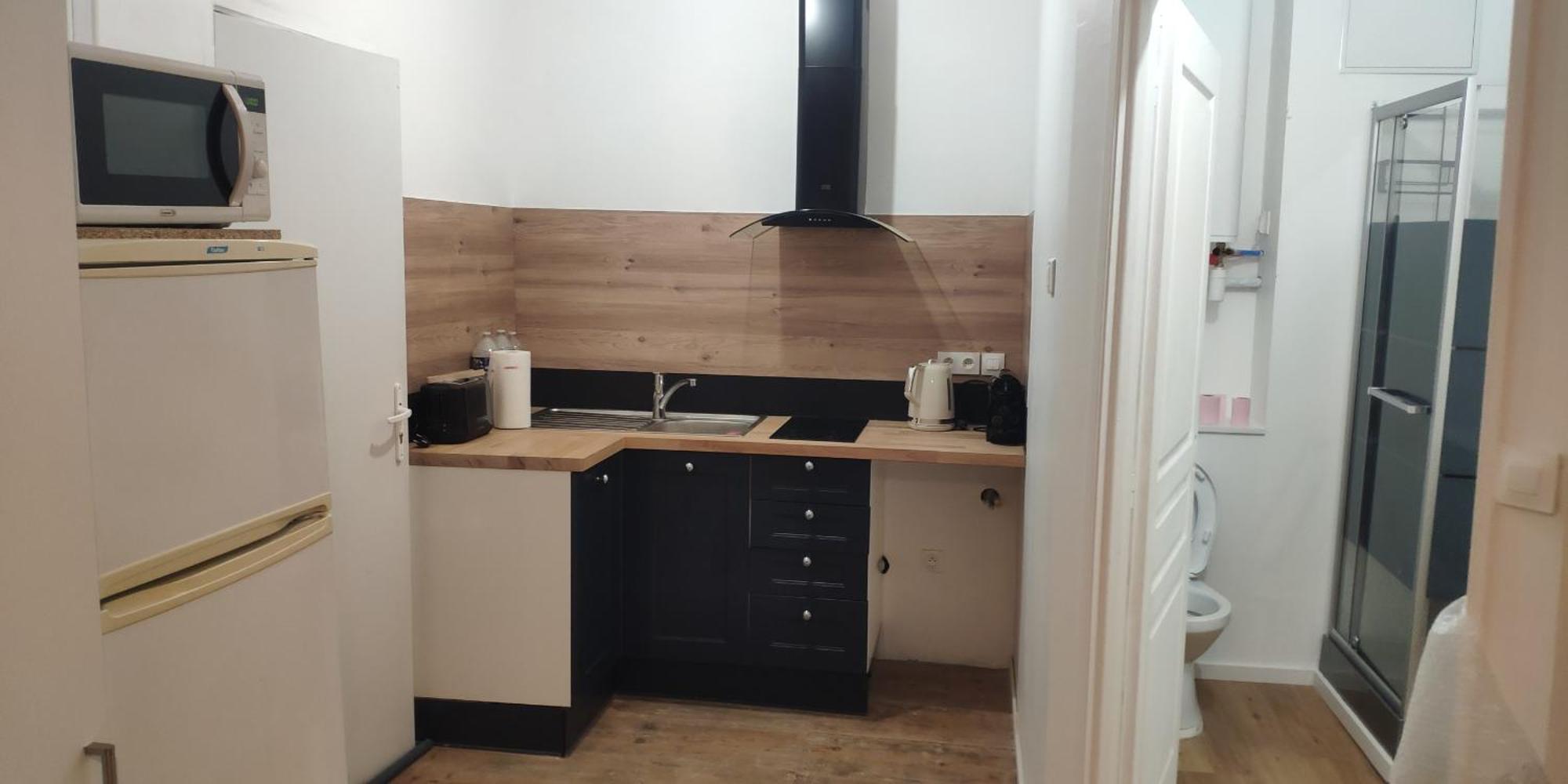 Appartements Simples Et Fonctionnels Pamiers Exterior photo