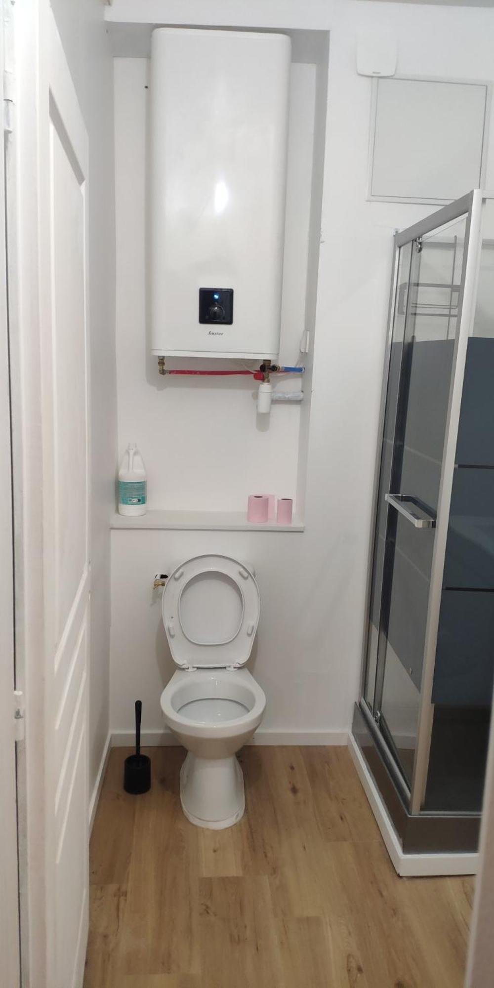 Appartements Simples Et Fonctionnels Pamiers Room photo